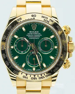 2020 Rolex Cosmograph Daytona 