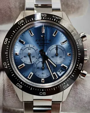 2023 Zenith Chronomaster Sport 