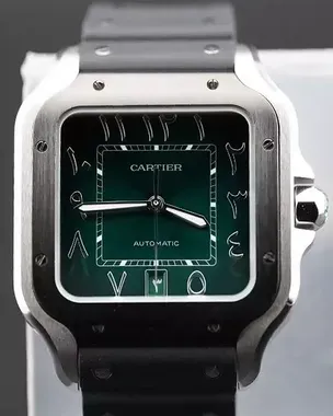2024 Cartier Santos De Cartier 