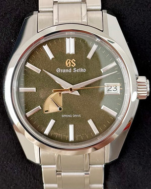 2024 Grand Seiko Heritage 