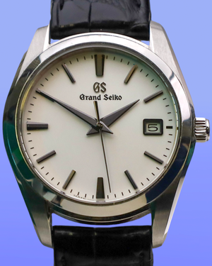 No Reserve - 2022 Grand Seiko Heritage Collection 35MM Quartz