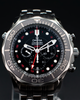 2023 Omega Seamaster Diver 300M 44MM Black Dial Steel Bracelet (212.30.44.52.01.001)