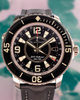 2019 Blancpain Fifty Fathoms GMT L.E. 48MM Black Dial Textile Strap (50021-12B30-52B)