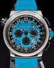 2026 Carl F. Bucherer Patravi TravelTec Color "Four Seasons" Edition 46.6MM Blue Dial Rubber Strap (00.10620.08.53.02)