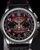 Carl F. Bucherer Heritage BiCompax Annual Hometown "Beijing" L.E. 41MM Red Dial Leather Strap (00.10803.08.92.88)