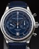 Carl F. Bucherer Manero Flyback 43MM blue Dial Textile Strap (00.10919.08.53.01)