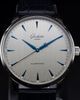 2022 Glashütte Original Senator Excellence 42MM Silver Dial Leather Strap (1-36-01-07-02-01)