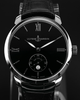 2025 Ulysse Nardin Classico L.E. 40MM Black Dial Leather Strap (3203-136-2/32)