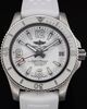 2020 Breitling Superocean II 36MM White Dial Rubber Strap (A17316)
