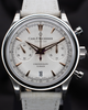Carl F. Bucherer Manero 40MM White Dial Textile Strap (00.10927.08.13.01)