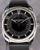 2017 Vacheron Constantin Quai De I'lle 41MM Black Dial Rubber Strap (4500S/000A-B196)
