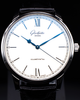 2018 Glashütte Original Senator Excellence 40MM White Dial Leather Strap (1-36-01-01-02-01)