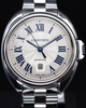 No Reserve - 2021 Cartier Cle De Cartier 31MM Silver Dial Steel Bracelet (WSCL0005)