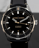 2026 Ulysse Nardin Diver 42MM Black Dial Leather Strap (8163-175/92)