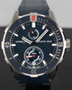 2026 Ulysse Nardin Diver 44MM Blue Dial Rubber Strap (1183-170-3/93)