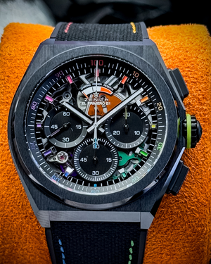 2024 Zenith Defy El Primero Chroma II L.E. 44MM Skeleton Dial