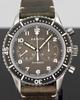 2021 Zenith Pilot Flyback Cronograph 43MM Grey Dial Leather Strap (11.2240.405/21.C773)