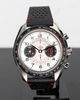 2024 Omega Speedmaster Chronoscope 43MM Silver Dial Leather Strap (329.32.43.51.02.001)