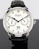 2024 Glashütte Original Senator Panorama Observer 44MM Silver Dial Leather Strap (100-14-05-02-05)