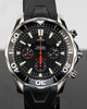 Omega Seamaster Racing 44MM Black Dial Rubber Strap (2869.52.91)