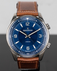 2022 Jaeger-LeCoultre Polaris 41MM Blue Dial Leather Strap (Q9008480)