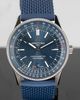 2021 Breitling Navitimer 41MM Blue Dial Rubber Strap (A17326161C1P3)