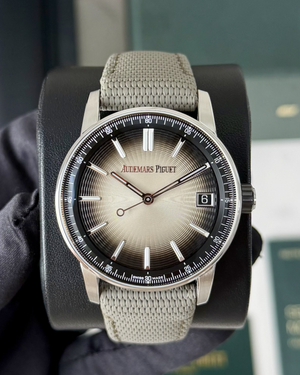 2024 Audemars Piguet Code 11.59 41MM Brown 