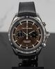 Carl F. Bucherer Manero Central Counter 42.5MM Brown Dial Rubber Strap (00.10923.08.93.01)