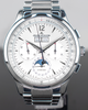 2024 Jaeger-LeCoultre Master Control 40MM White Dial Steel Bracelet (Q413813J)