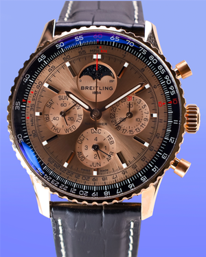 No Reserve - 2025 Breitling Navitimer B19 Chronograph 43MM