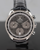 2024 Omega Speedmaster 38' 38MM Grey Dial Leather Strap (324.38.38.50.06.001)