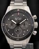 2024 Blancpain Fifty Fathoms 43MM Anthracite Dial Titanium Bracelet (5200-1210-98S)