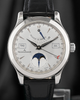 2007 Jaeger-LeCoultre Master Calendar 40MM Silver Dial Aftermarket Leather Strap (Q151842A)
