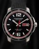 2022 Chopard Mille Miglia GTS 43MM Black Dial Rubber Strap (168565-3001)