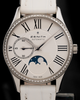 Zenith Elite Ultra Thin Lady Moonphase 33MM White Dial Leather Strap (16.2310.692/02.C706)
