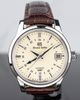 2026 Grand Seiko Elegance Collection GMT 39.5MM Champagne Dial Leather Strap (SBGM221G)