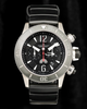 Jaeger-LeCoultre Master Compressor Diving Chronograph GMT "Navy SEALs" L.E. 46MM Black Dial Rubber Strap (Q178T670)
