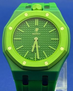 2026 Audemars Piguet Royal Pop X Swatch 