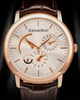 2016 Audemars Piguet Jules Audemars Dual Time 41MM Silver Dial Leather Strap (26380OR.OO.D088CR.01)