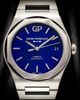 2023 Girard Perregaux Laureato Eternity Edition L.E. 42MM Blue Dial Steel Bracelet (81010-11-432-11A)