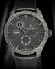 2026 Carl F. Bucherer Manero 41.6MM Black Dial Rubber Strap (00.10926.16.33.01)